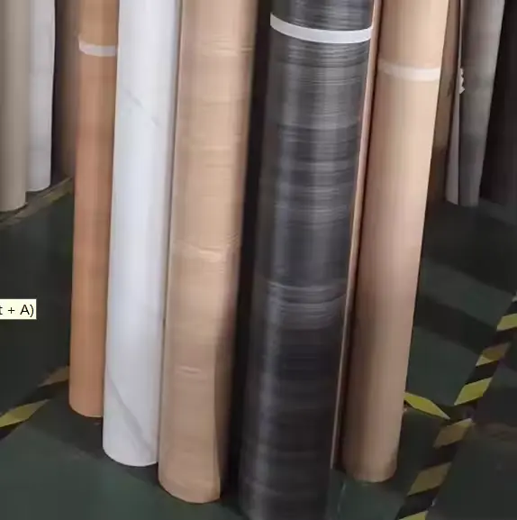0,08 mm-0,30 mm houten graan PVC decoratieve film