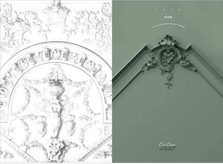 Zou u kiezen voor PVC-vacuümgevormde decoratieve folie?