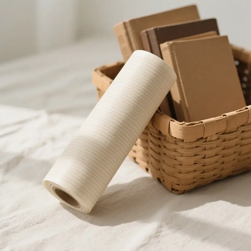 Wat duurzame decoratieve PVC-folie met houtnerf tot de beste keuze maakt voor moderne interieurs