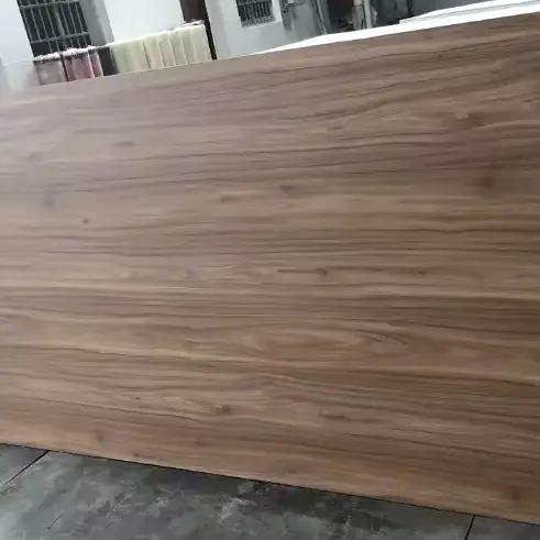 5-30 mm PVC houten kleur meubelsbord PVC plastic blad
