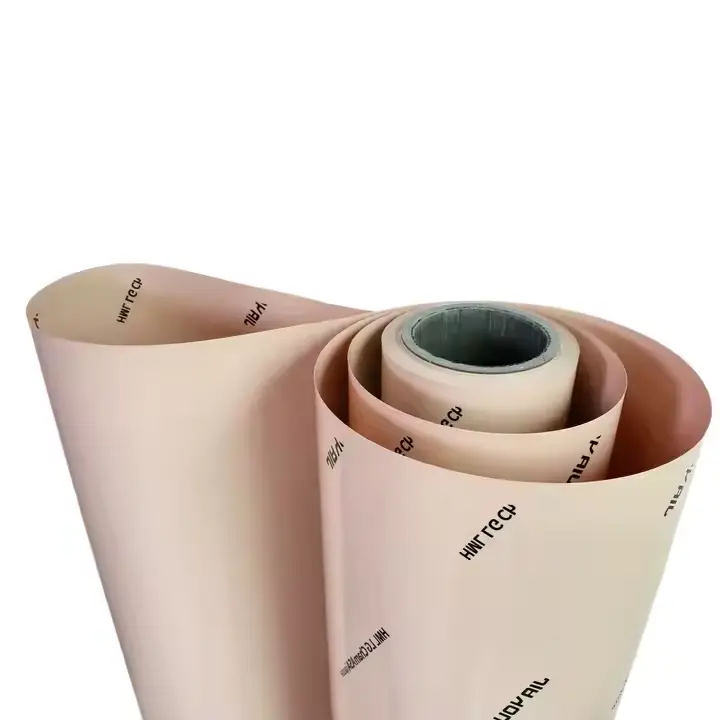 Kleur huisdier petg meubels paneel lamineerfilm