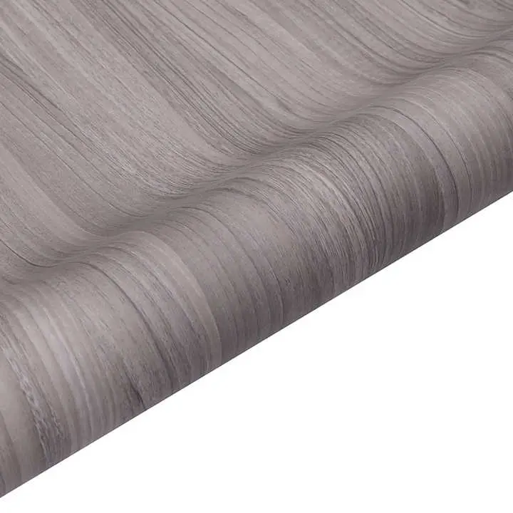 Moderne PP Wood Grain Filmvloer