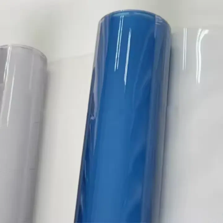 Beschermer PVC Film Laminatie Roll