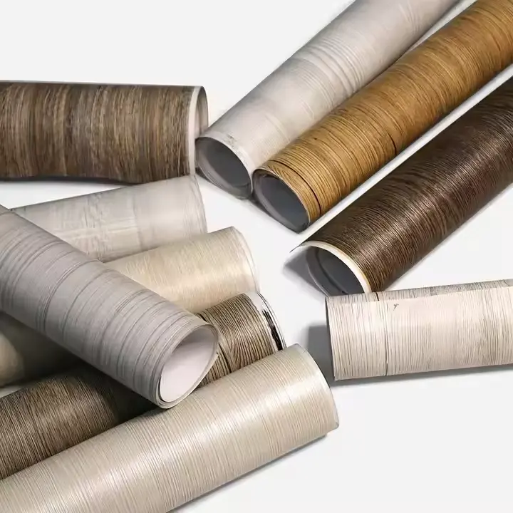 PVC -lamineerfilm voor MDF