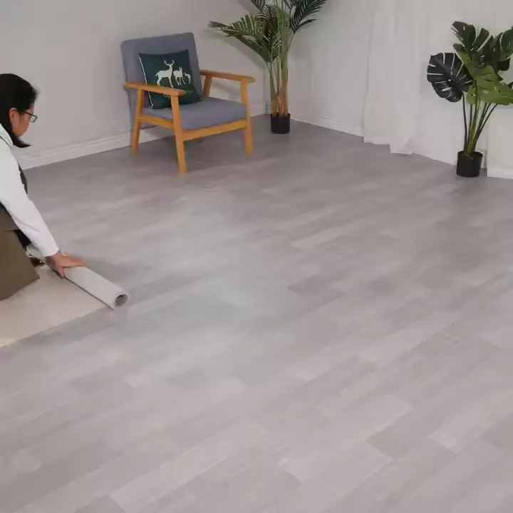 PVC Regid -film voor Laminat -vloeren