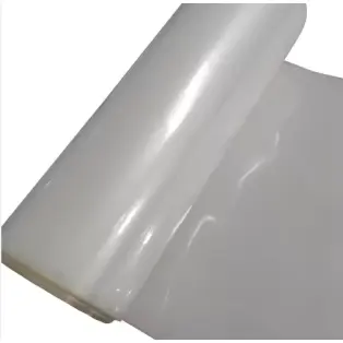 Transparant Pet Soft Plastic Film